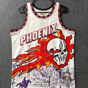 Brand X Phoenix Suns Basketball Jersey Small Brand New with Tags